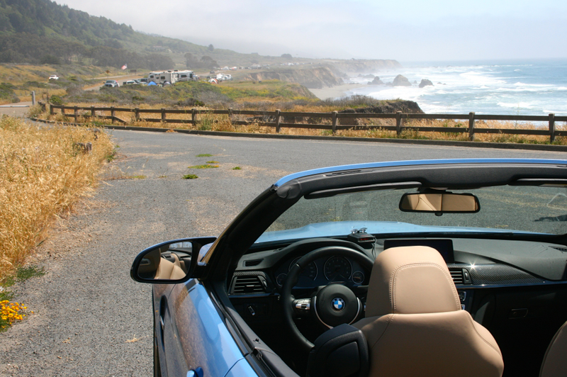 Illustration for article titled How To Drive The Pacific Coast Highway Like A Champion